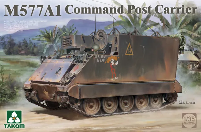 takom-2216-m577a1-command-post-maquette-char-1-35 image 1