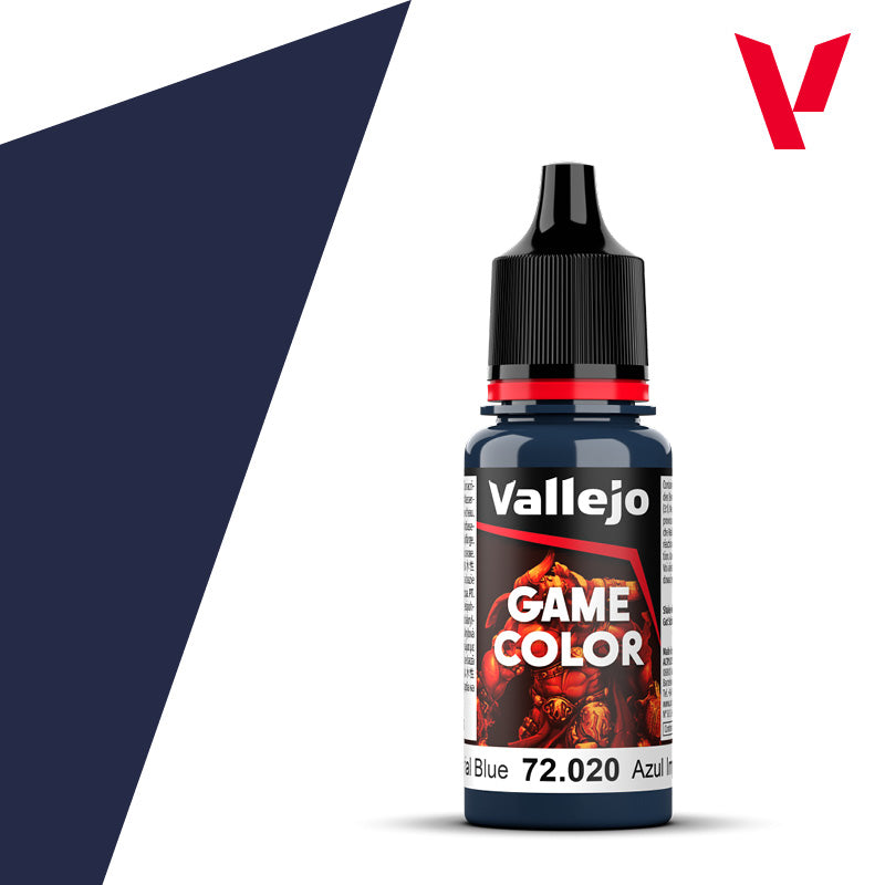 vallejo-game-color-020-imperial-blue-peinture-18ml-bleu image 1