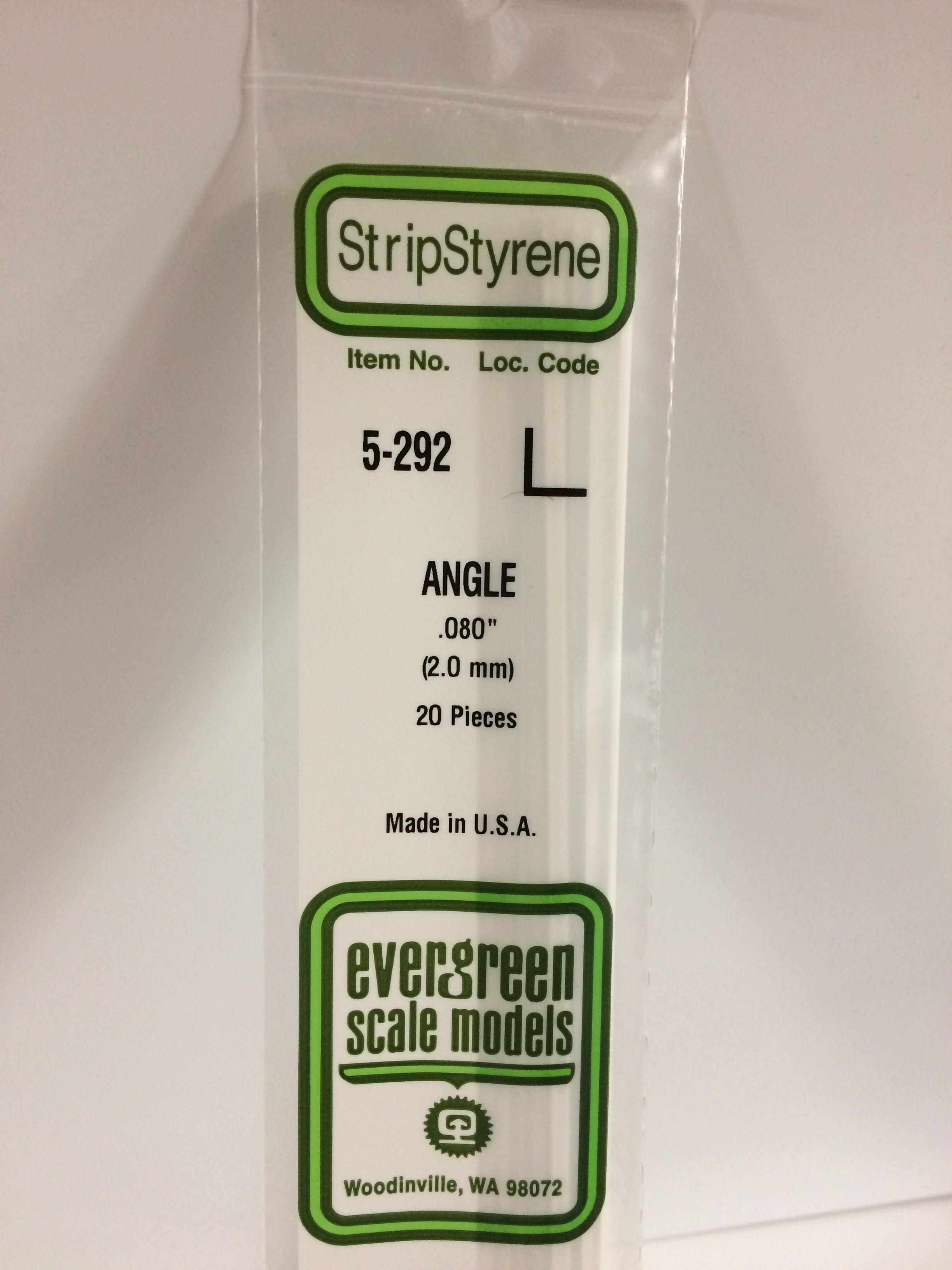 evergreen-shapes-292-corni-re-polystyr-ne-blanc-2mm-4-pi-ces image 2