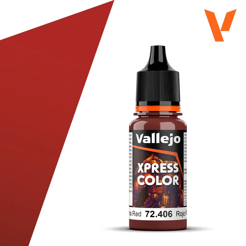 vallejo-xpress-color-406-plasma-red-peinture-18-ml-rouge image 1