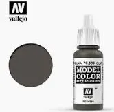 vallejo-model-color-70-889-peinture-acrylique-olive-brown-17ml-mat image 1