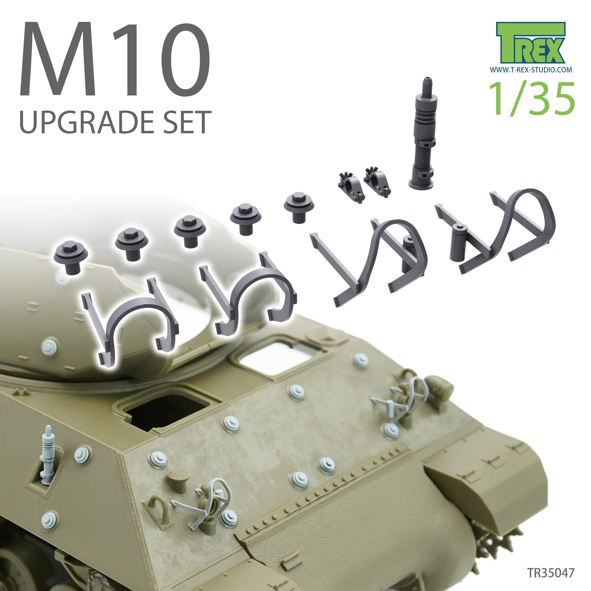 t-rex-35047-m10-upgrade-set-1-35-d-taillage-3d image 1