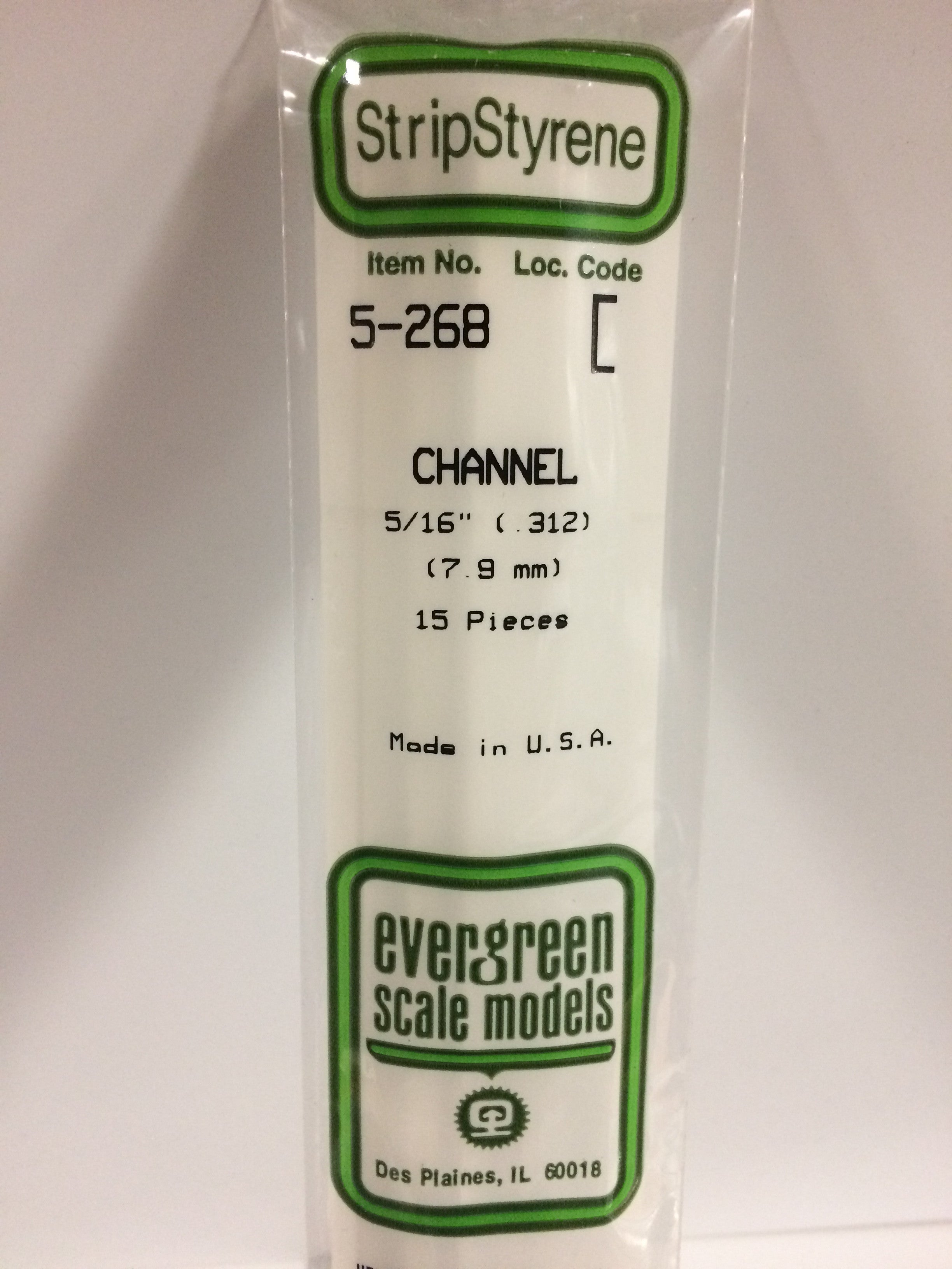 evergreen-shapes-268-profil-u-polystyr-ne-blanc-7-9-mm-3-pi-ces image 2