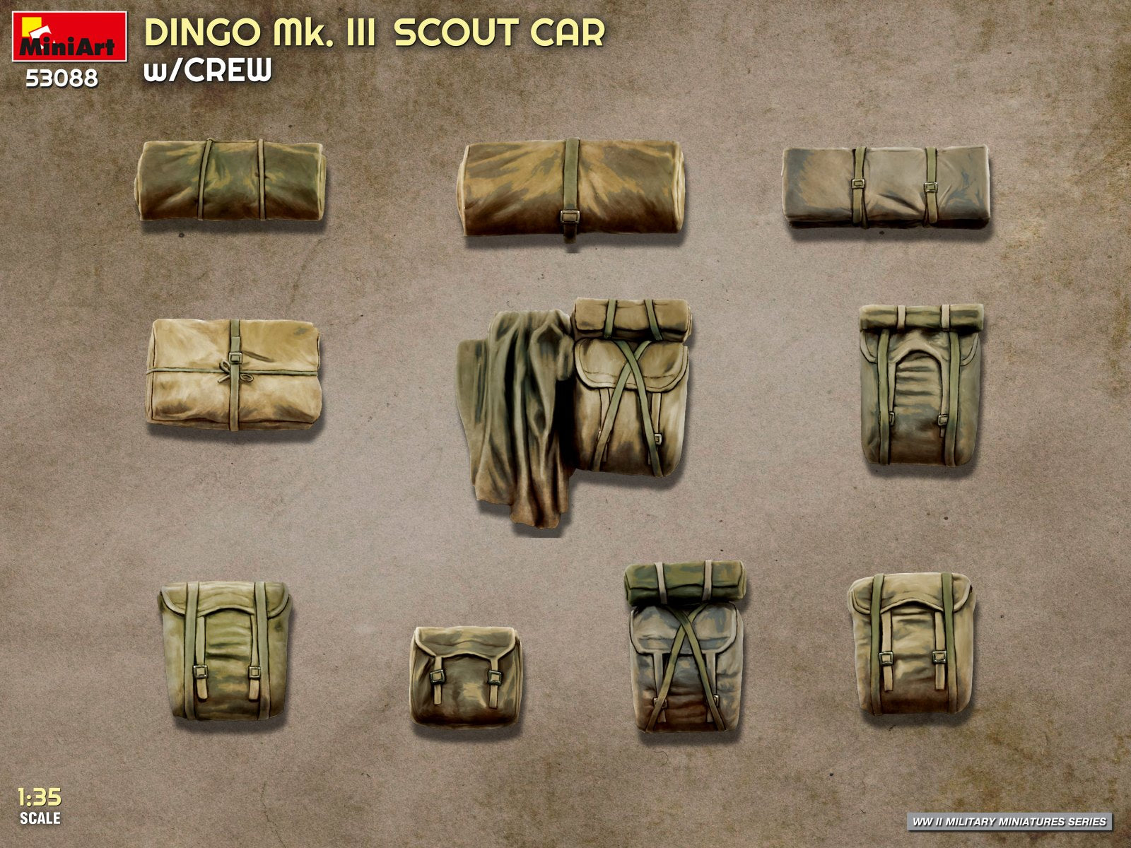 miniart-53088-dingo-mk-iii-scout-car-1-35-avec-quipage image 3