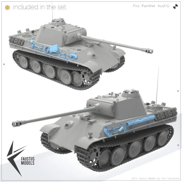 rt-diorama-fm35021-accessoires-panther-1-35-us image 4