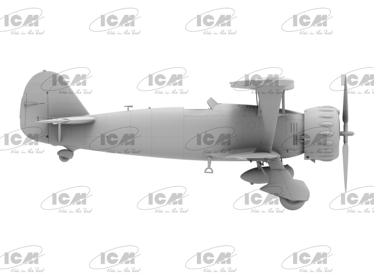 icm-32016-henschel-hs-123a-maquette-avion-1-32-legion-condor image 2