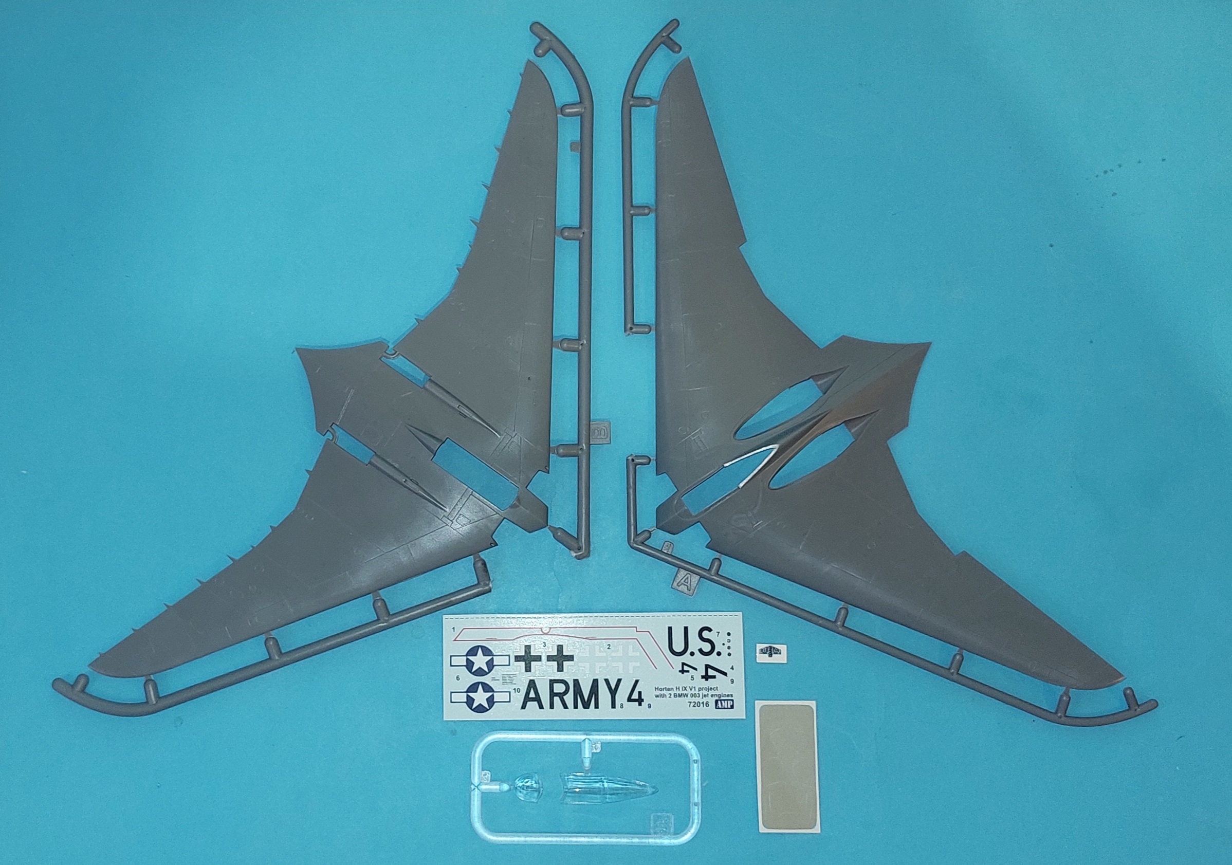 amp-72017-horten-h-ix-v1-maquette-avion-1-72-bmw image 3