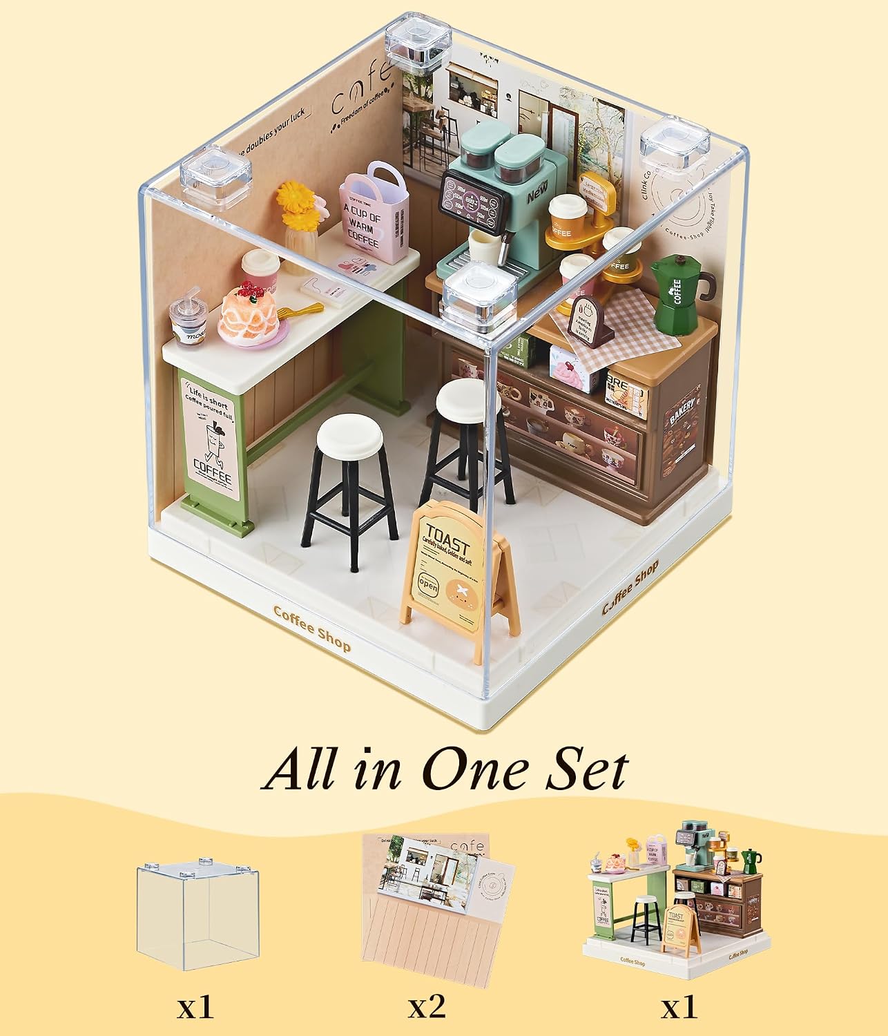 fairy-care-fc-dbs8034-dreamy-bay-scene-maison-miniature-caf-coffee-shop image 5