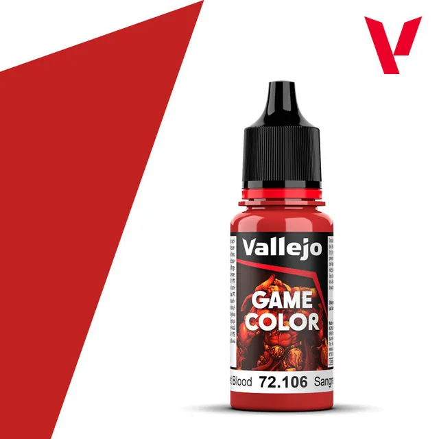 vallejo-game-color-106-peinture-scarlet-blood-18ml-rouge-sang image 1