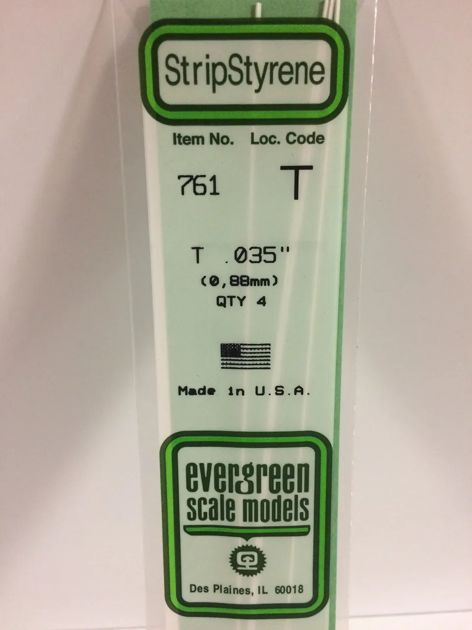 evergreen-shapes-761-profil-en-t-polystyr-ne-blanc-0-88-mm image 1