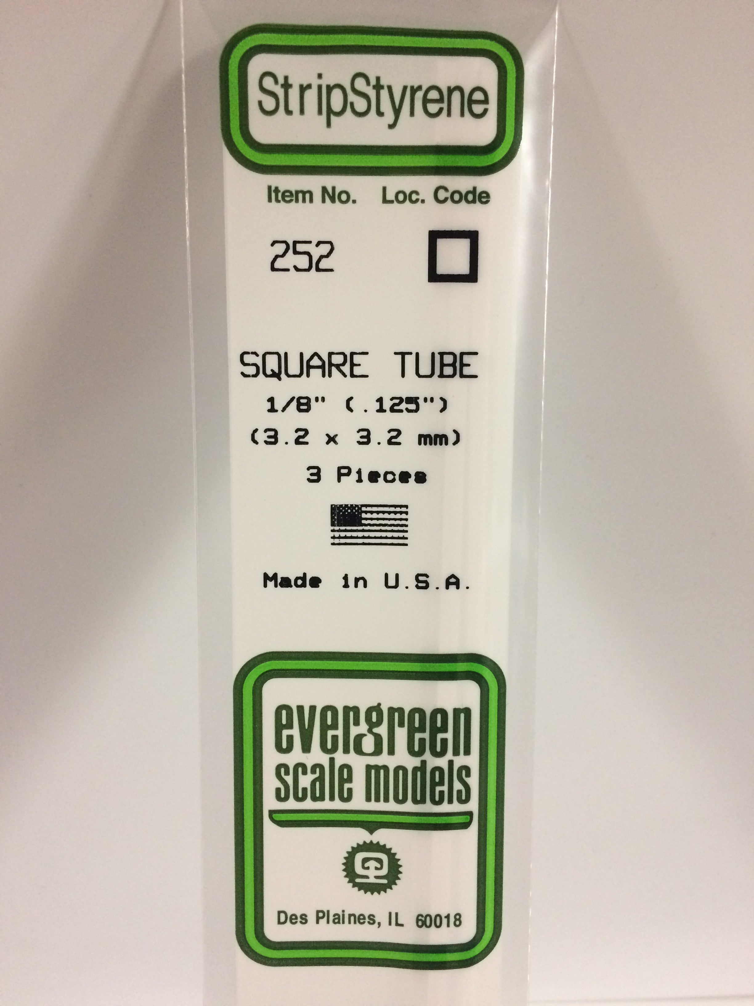 evergreen-tube-252-tube-carr-polystyr-ne-blanc-3-2-mm-35-cm image 1