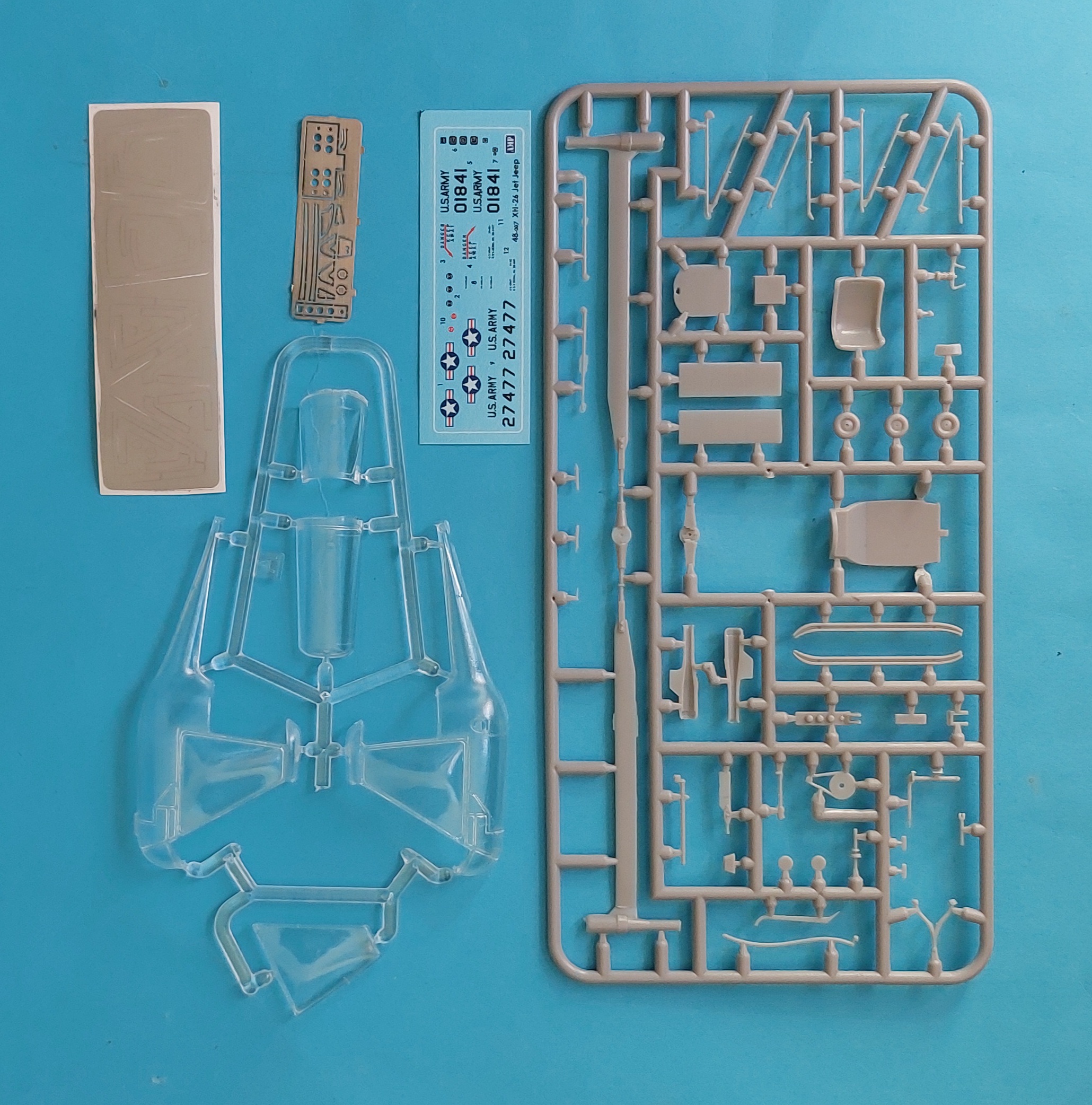 amp-48007-xh-26-jet-jeep-maquette-h-licopt-re-1-48 image 2