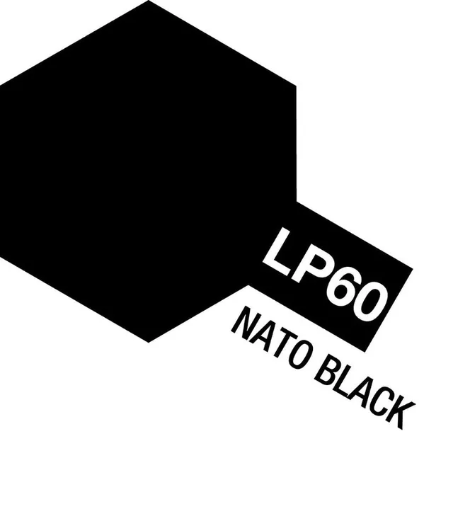 tamiya-lp60-82160-peinture-laque-nato-black-10ml image 1