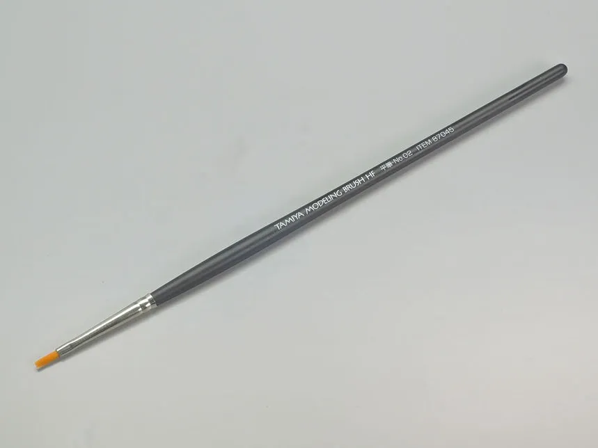 tamiya-87045-pinceau-plat-high-finish-no-02-outil image 1