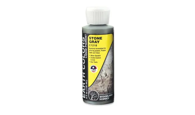 woodland-scenics-c1218-peinture-diorama-stone-gray-118-ml image 1