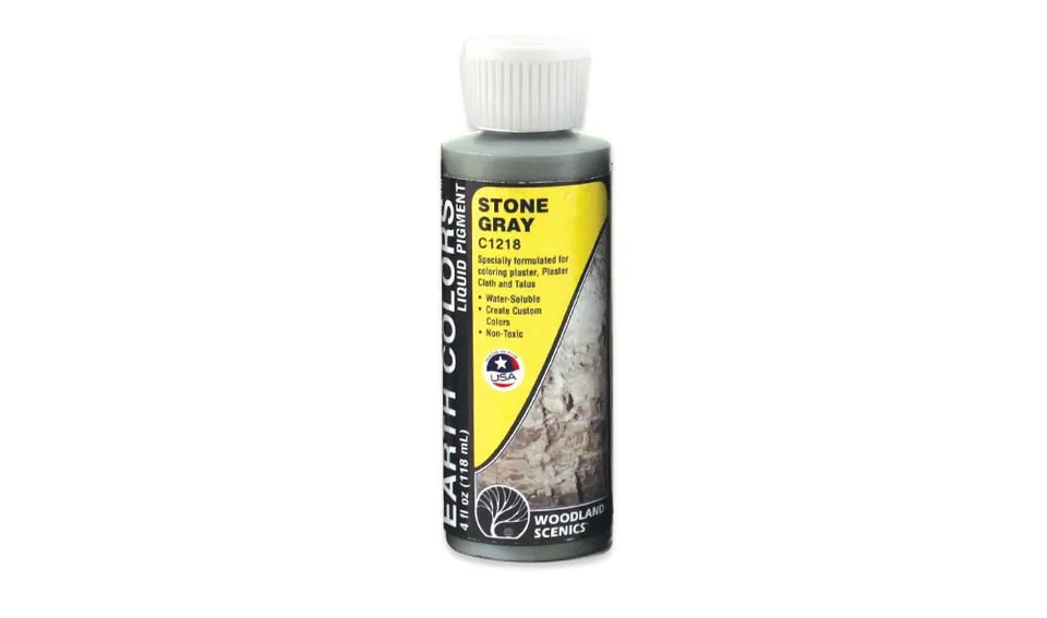 woodland-scenics-c1218-peinture-diorama-stone-gray-118-ml image 1
