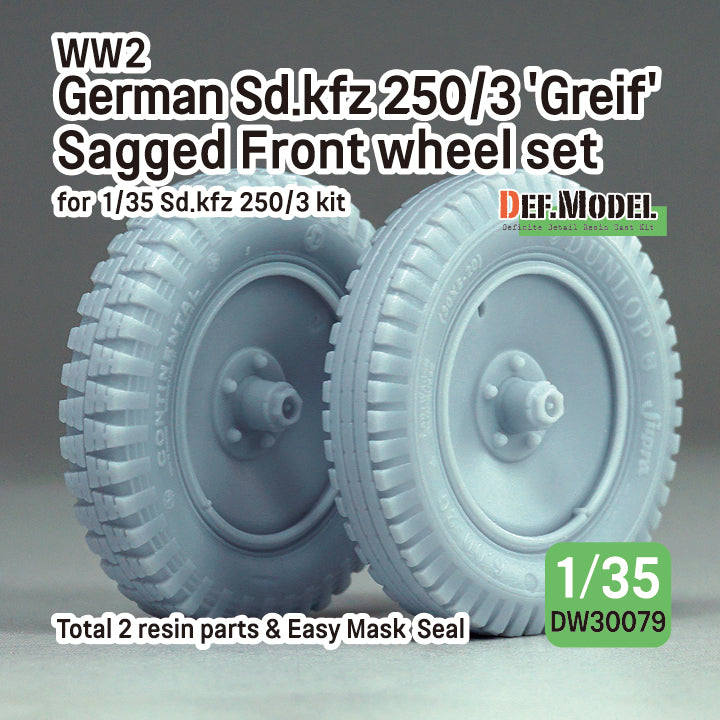 def-model-dw30079-sd-kfz-250-3-greif-roues-avant-1-35 image 1