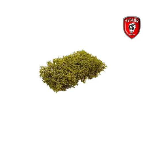 titans-hobby-208-shrubbery-v-g-tation-diorama-vert-clair-15x15 image 1