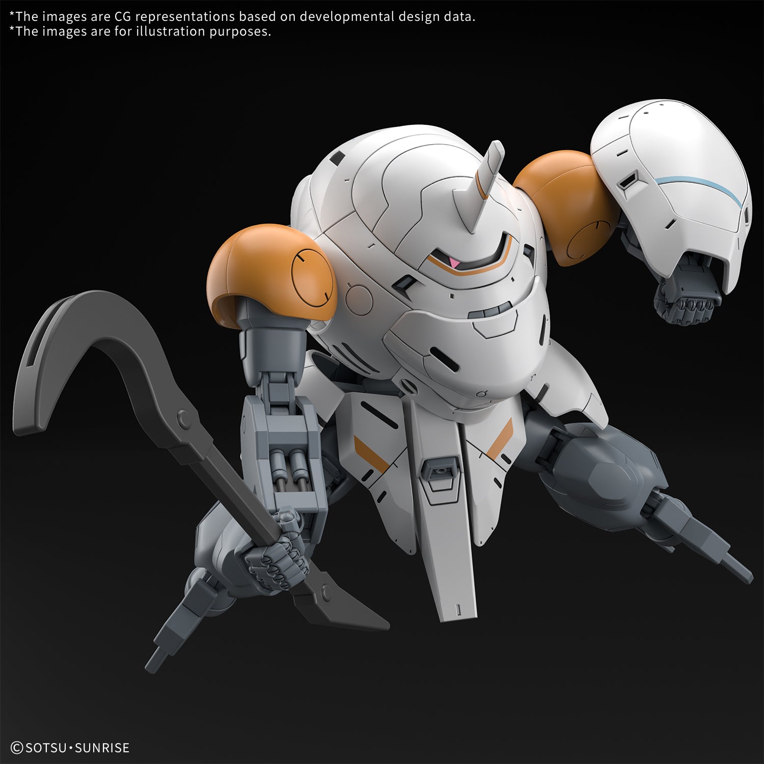 bandai-hg-ibo-monkey-rodi-maquette-1-144-urdr-hunt image 3