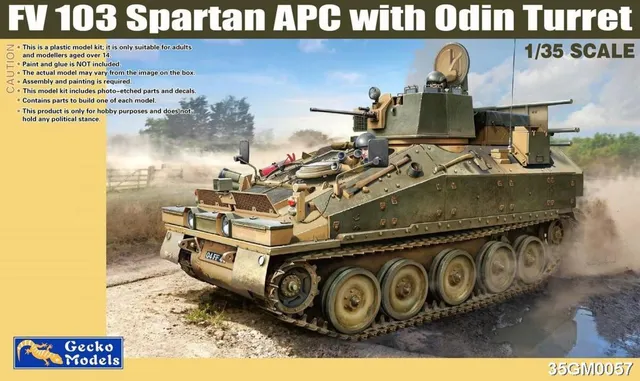 gecko-35gm0057-fv103-spartan-ukrainien-maquette-1-35 image 1