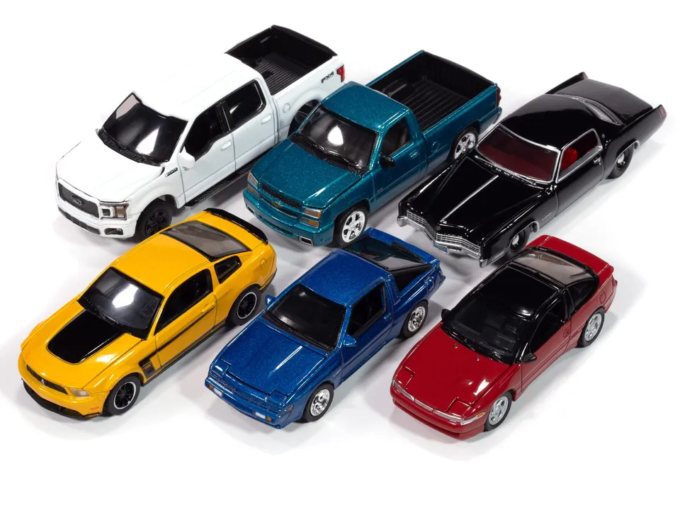 auto-world-premium-2025-release-1-coffret-6-miniatures-1-64-set-a image 1