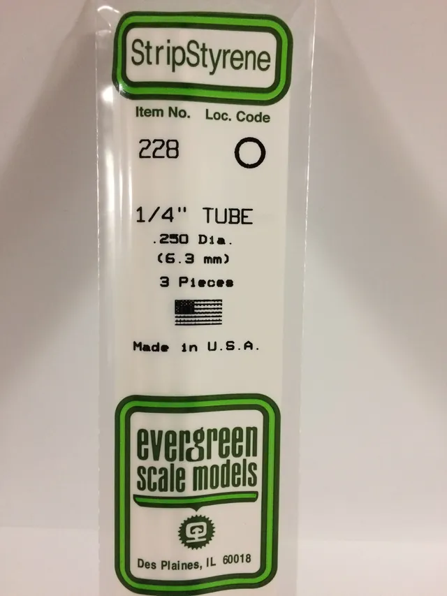 evergreen-tube-228-tube-rond-6-3-mm-blanc-3-pi-ces image 1