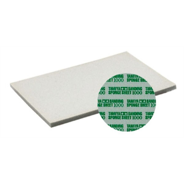 tamiya-87149-sanding-sponge-sheet-1000-ponge-abrasive image 1