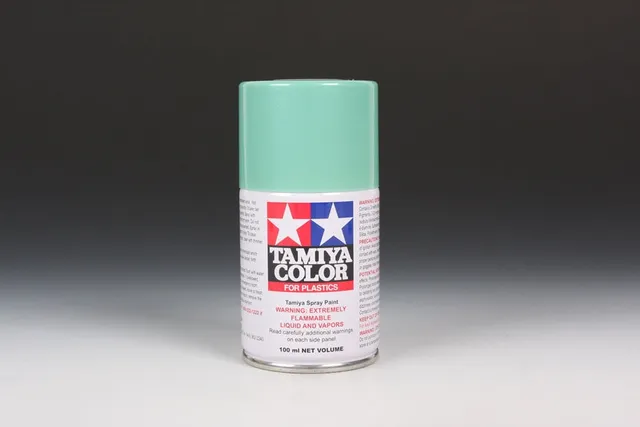 tamiya-ts60-bombe-spray-pearl-green-100ml-laque image 1