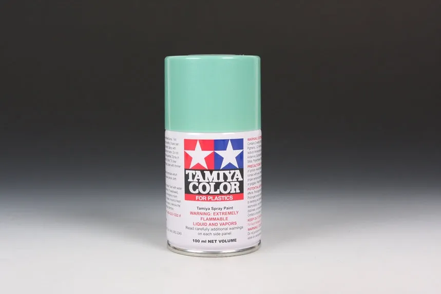 tamiya-ts60-bombe-spray-pearl-green-100ml-laque image 1