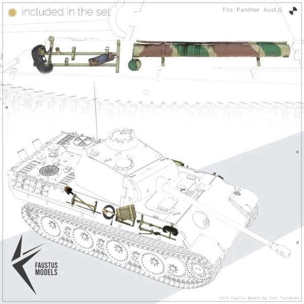 rt-diorama-fm35021-accessoires-panther-1-35-us image 5