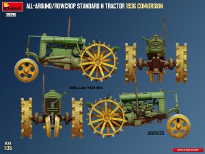miniart-38096-maquette-tracteur-standard-n-1936-1-35 image 6