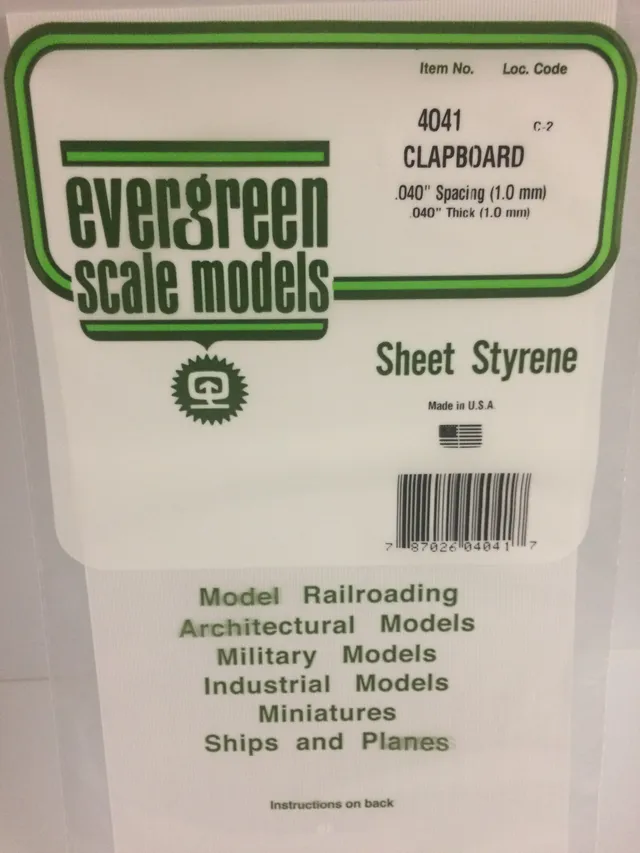 evergreen-siding-4041-plaque-clin-polystyr-ne-blanc-1-mm-15x30-cm image 1