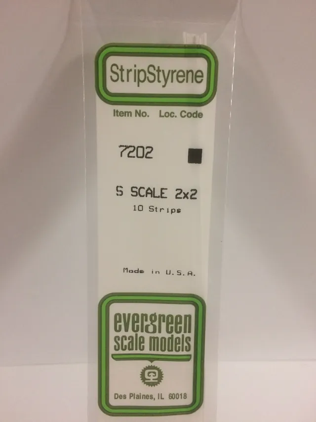 evergreen-strips-7202-baguette-polystyr-ne-blanc-s-2x2-10-pi-ces image 1