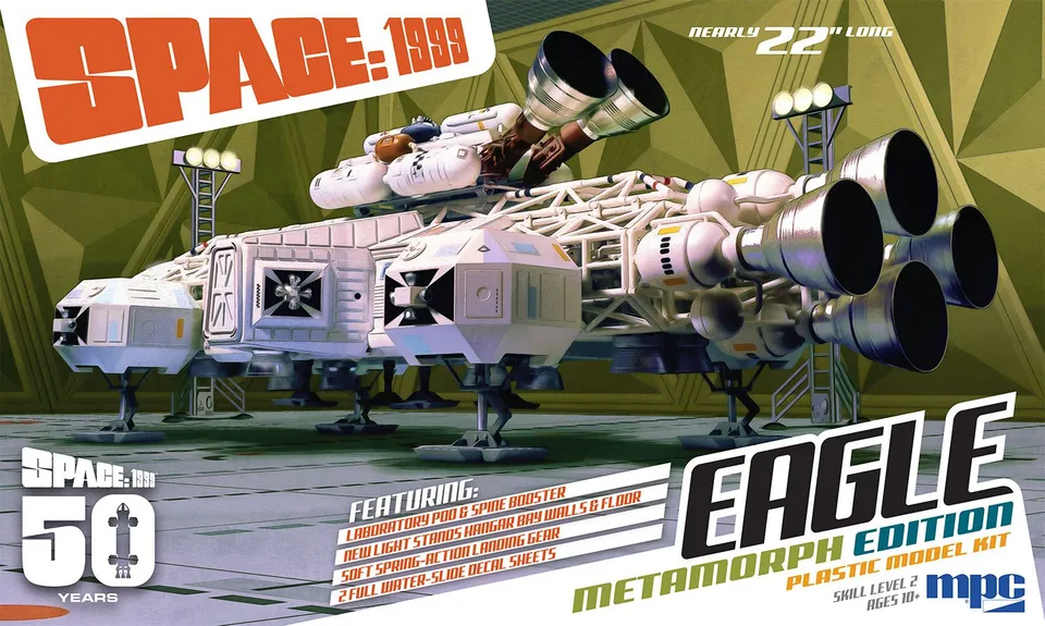mpc-space-1999-eagle-transporter-maquette-1-48-metamorph image 1