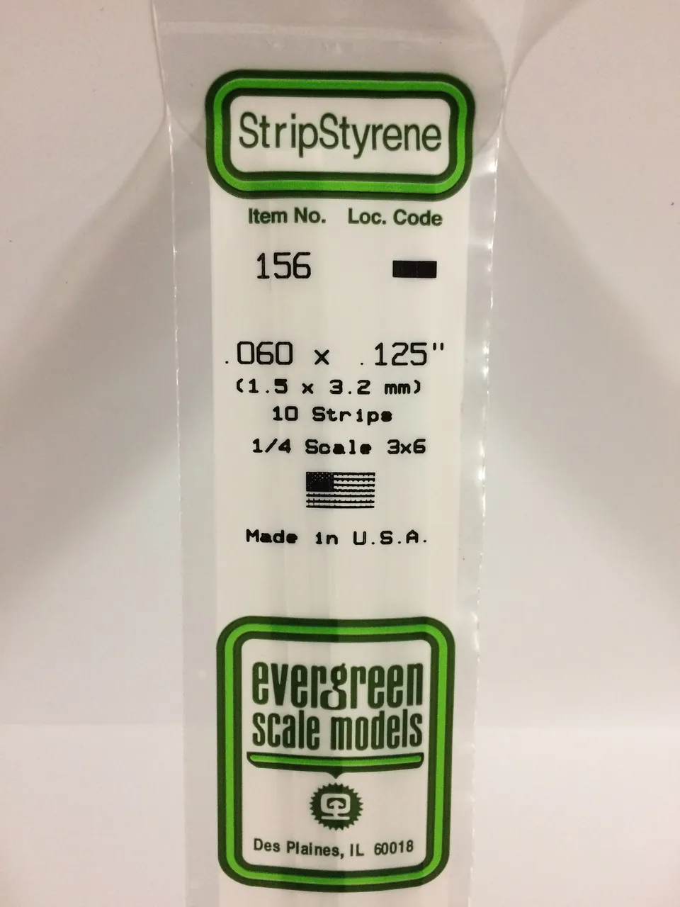 evergreen-strips-156-baguette-polystyr-ne-1-5x3-2mm-10-pi-ces image 1