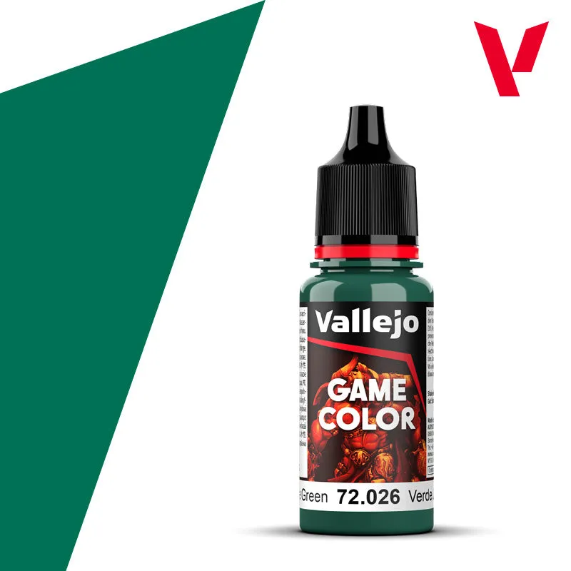 vallejo-game-color-026-peinture-jade-green-18ml image 1