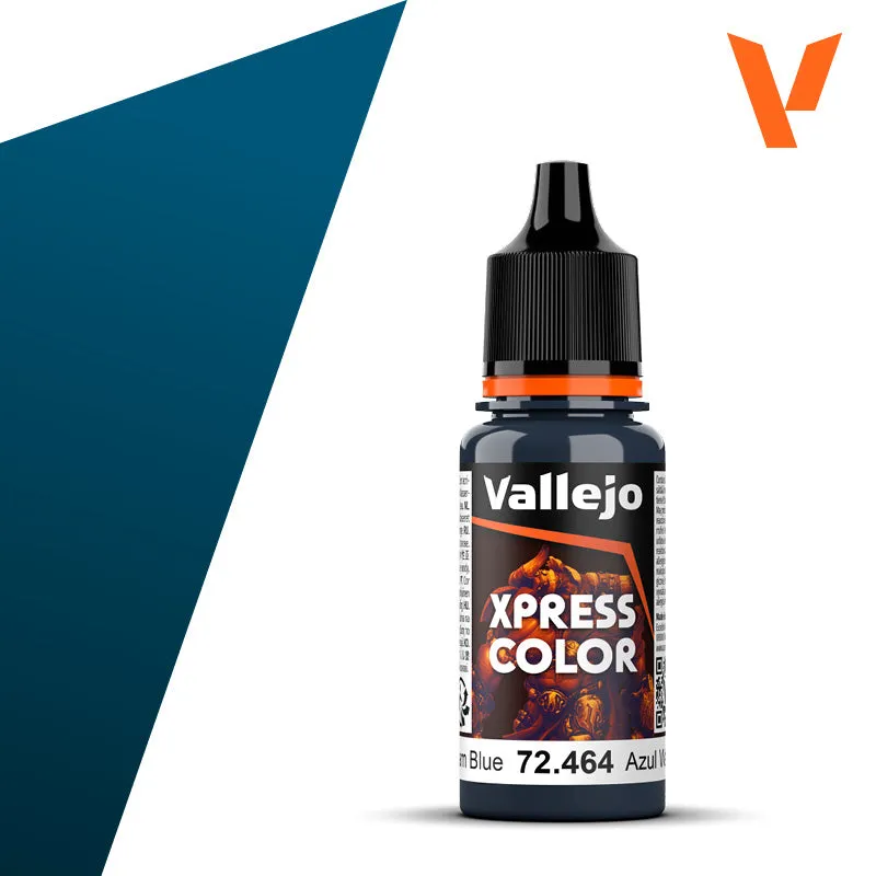 vallejo-xpress-color-464-peinture-wagram-blue-18ml-mat image 1