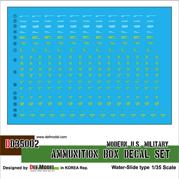 def-model-dd35002-us-ammunition-box-d-calcomanie-1-35 image 1