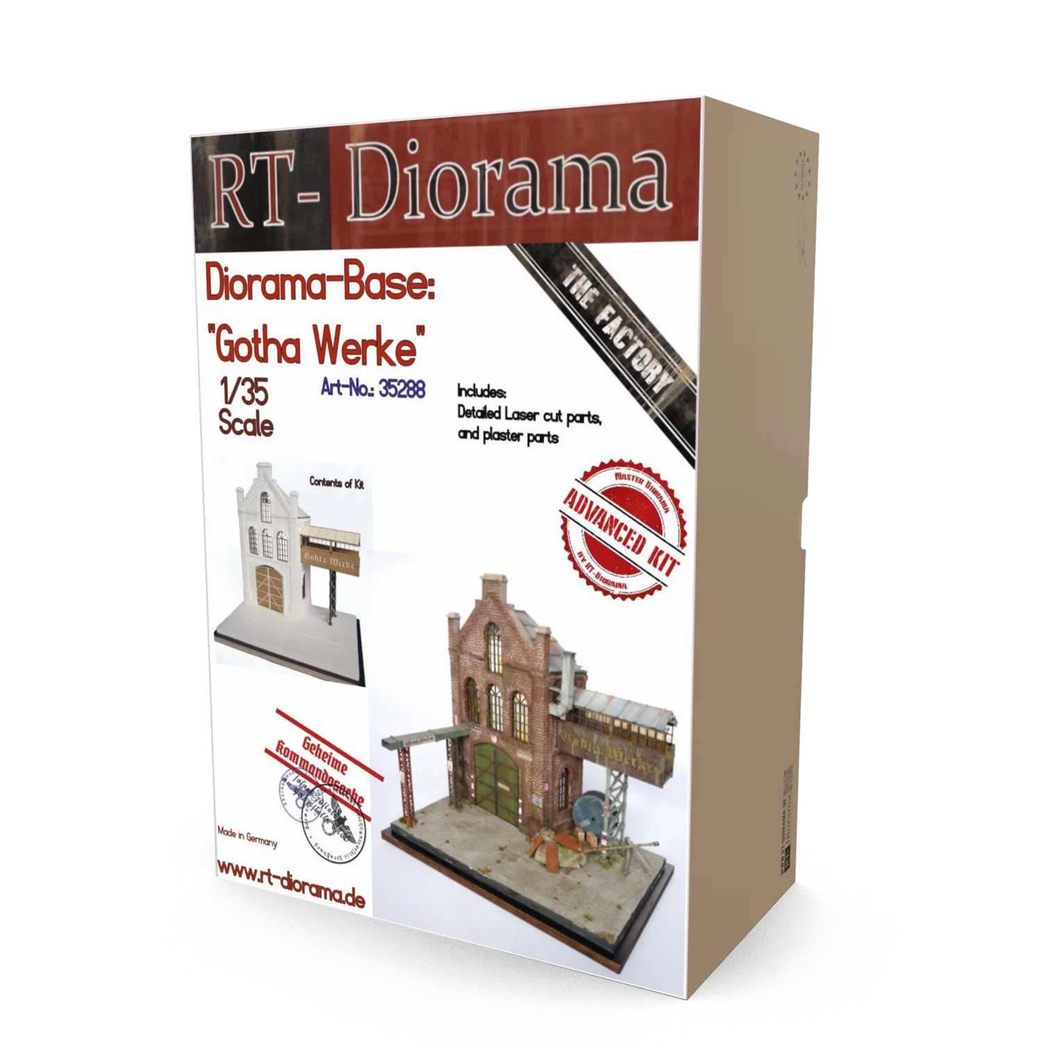 rt-diorama-35288-gohta-werke-socle-diorama-1-35-c-ramique image 1