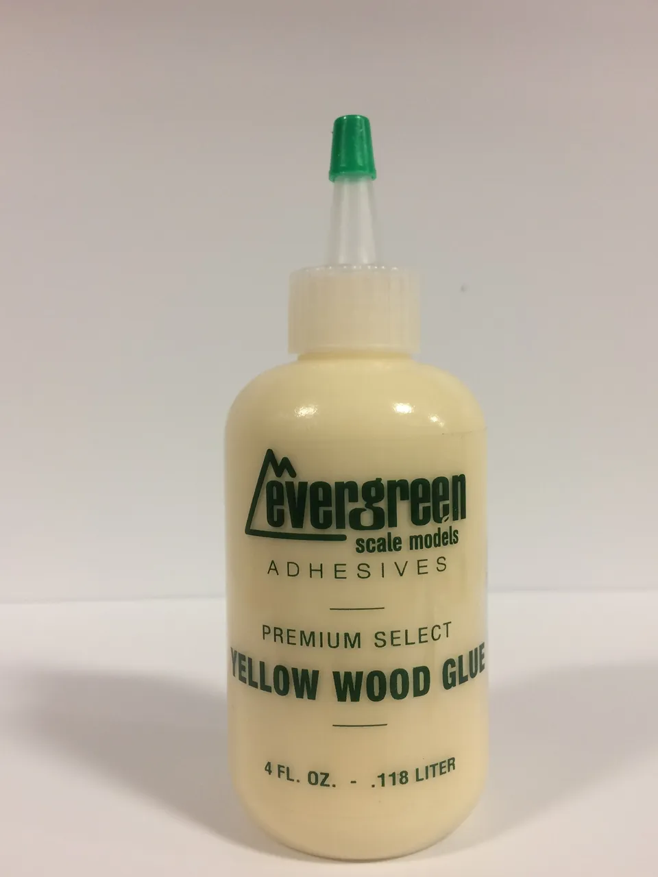 evergreen-adhesives-84-colle-bois-jaune-4-oz-maquette image 1