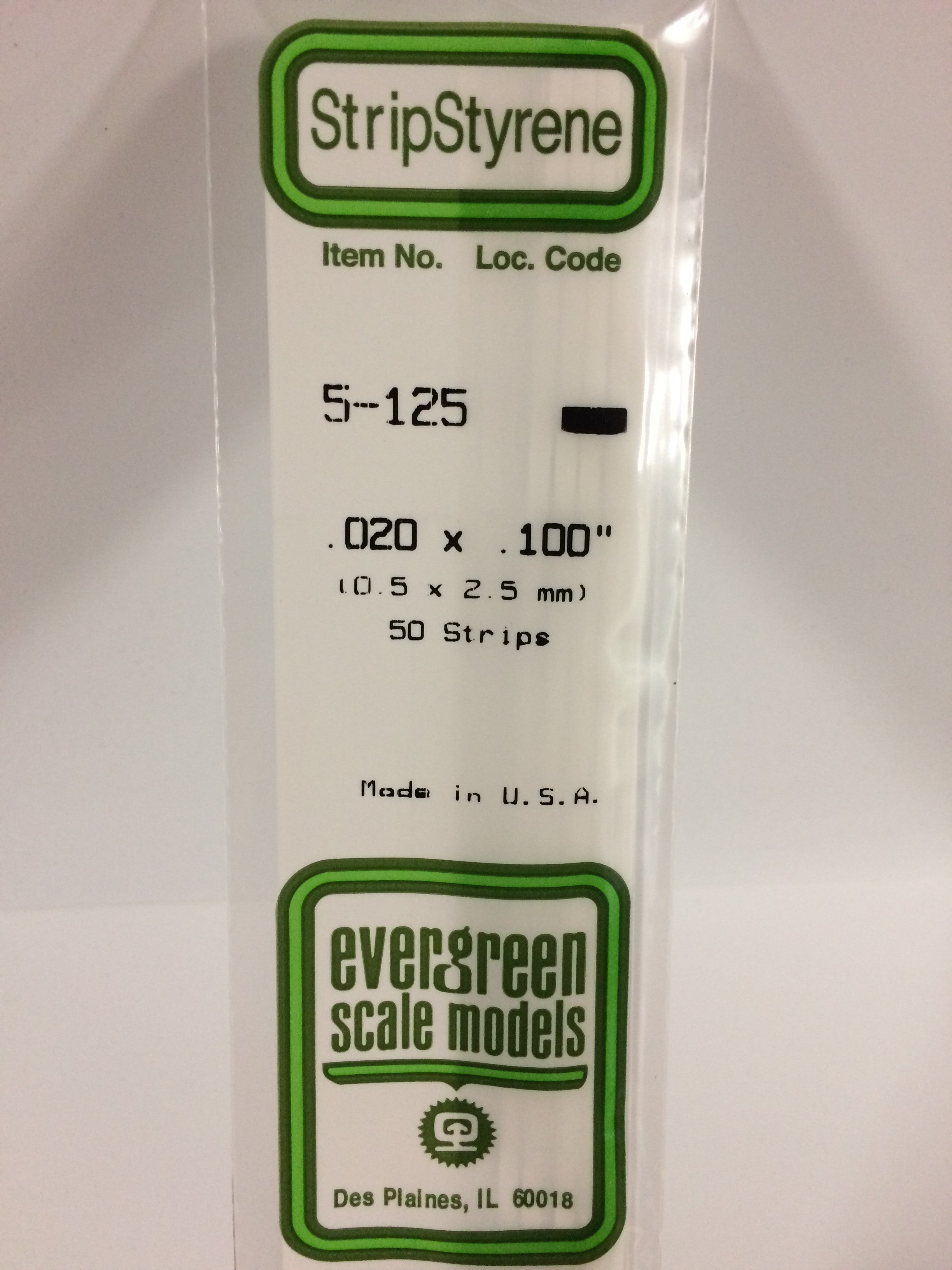 evergreen-strips-125-baguette-polystyr-ne-10-pi-ces image 2