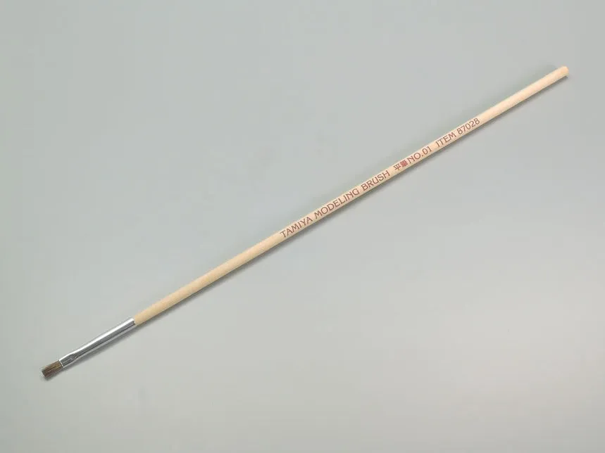 tamiya-87028-pinceau-plat-no-1-2-5-mm image 1