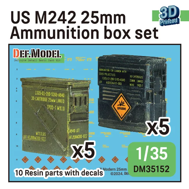 def-model-dm35152-bo-te-munitions-us-m242-25-mm-1-35 image 1