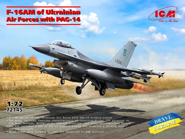 icm-72145-f-16am-ukraine-maquette-avion-1-72-pag-14 image 1