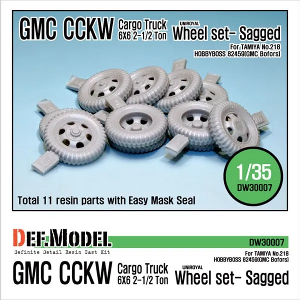 def-model-dw30007-roues-camion-cckw-1-35-r-sine-affaiss-e image 1