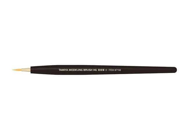 tamiya-87156-pinceau-pointu-hg-small-peinture image 1