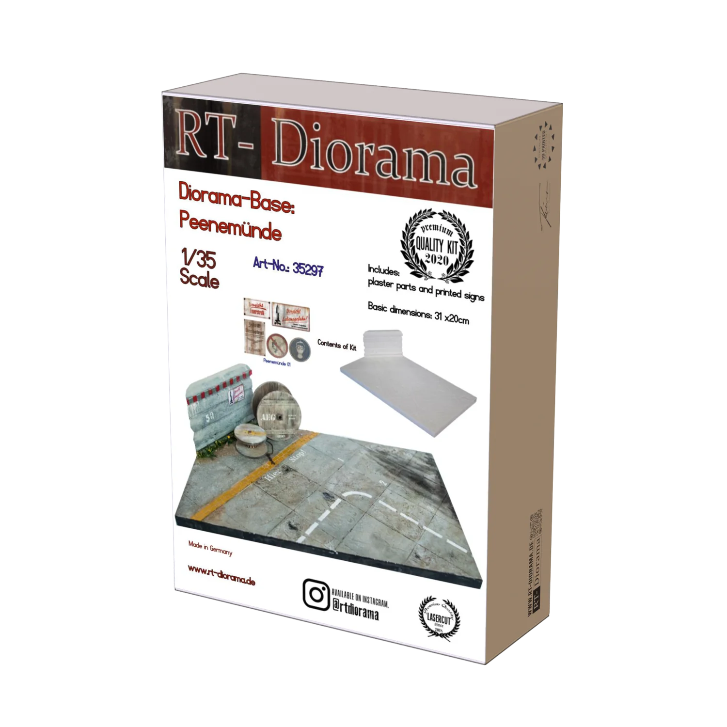 rt-diorama-35297-peenem-nde-socle-diorama-1-35-c-ramique image 1