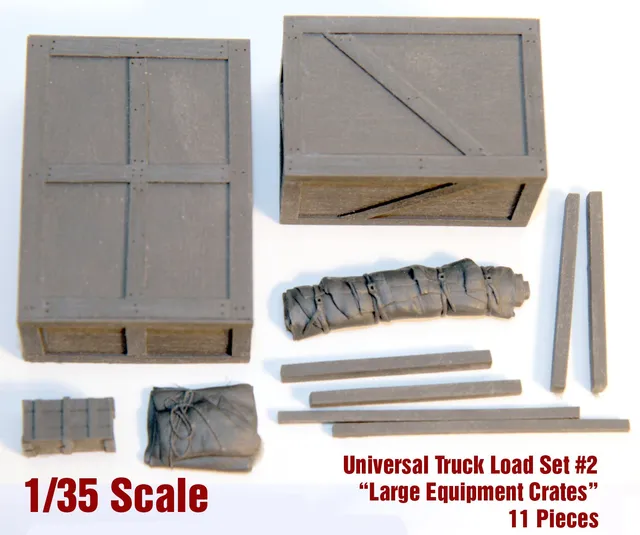 value-gear-gut02-chargement-camion-1-35-caisses-universelles-x11 image 1