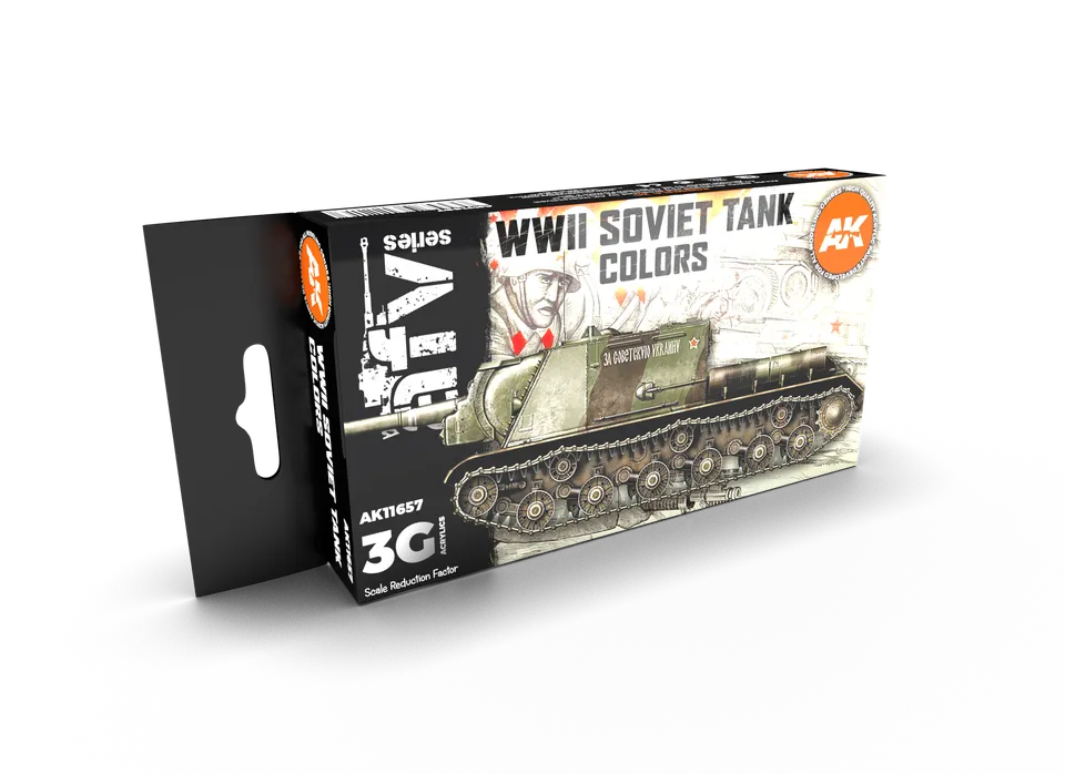 ak-interactive-3g-set-peinture-camouflages-sovi-tiques-maquette image 1