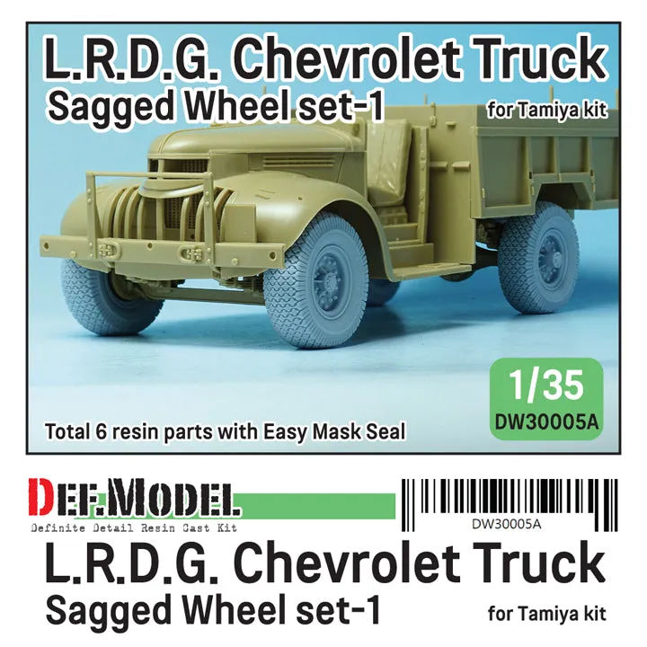 def-model-dw30005a-chevrolet-lrdg-roues-r-sine-1-35-tamiya image 1